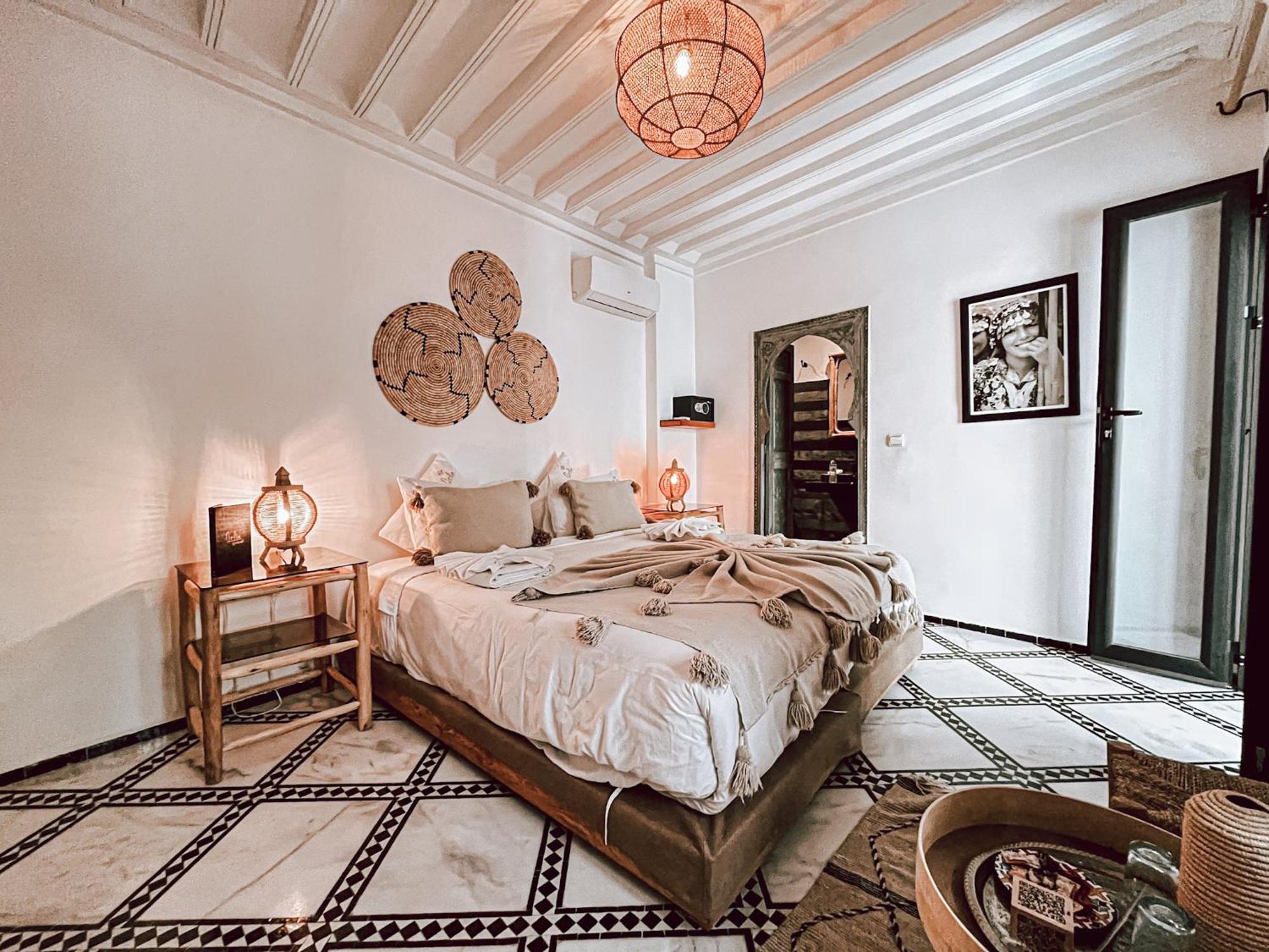 Nelia Marrakech, Collection Frühstückspension
