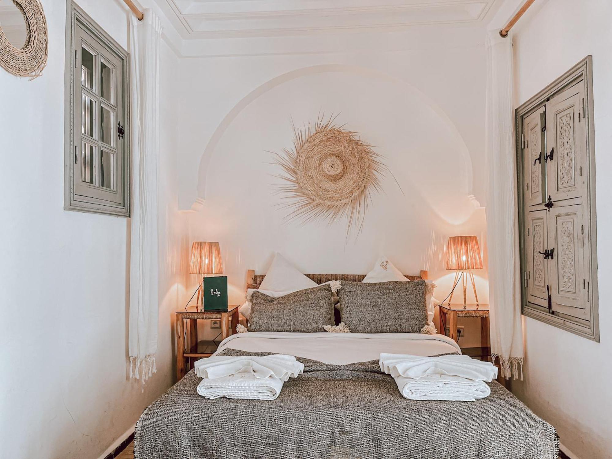 Nelia Marrakech, Collection Marrakesch