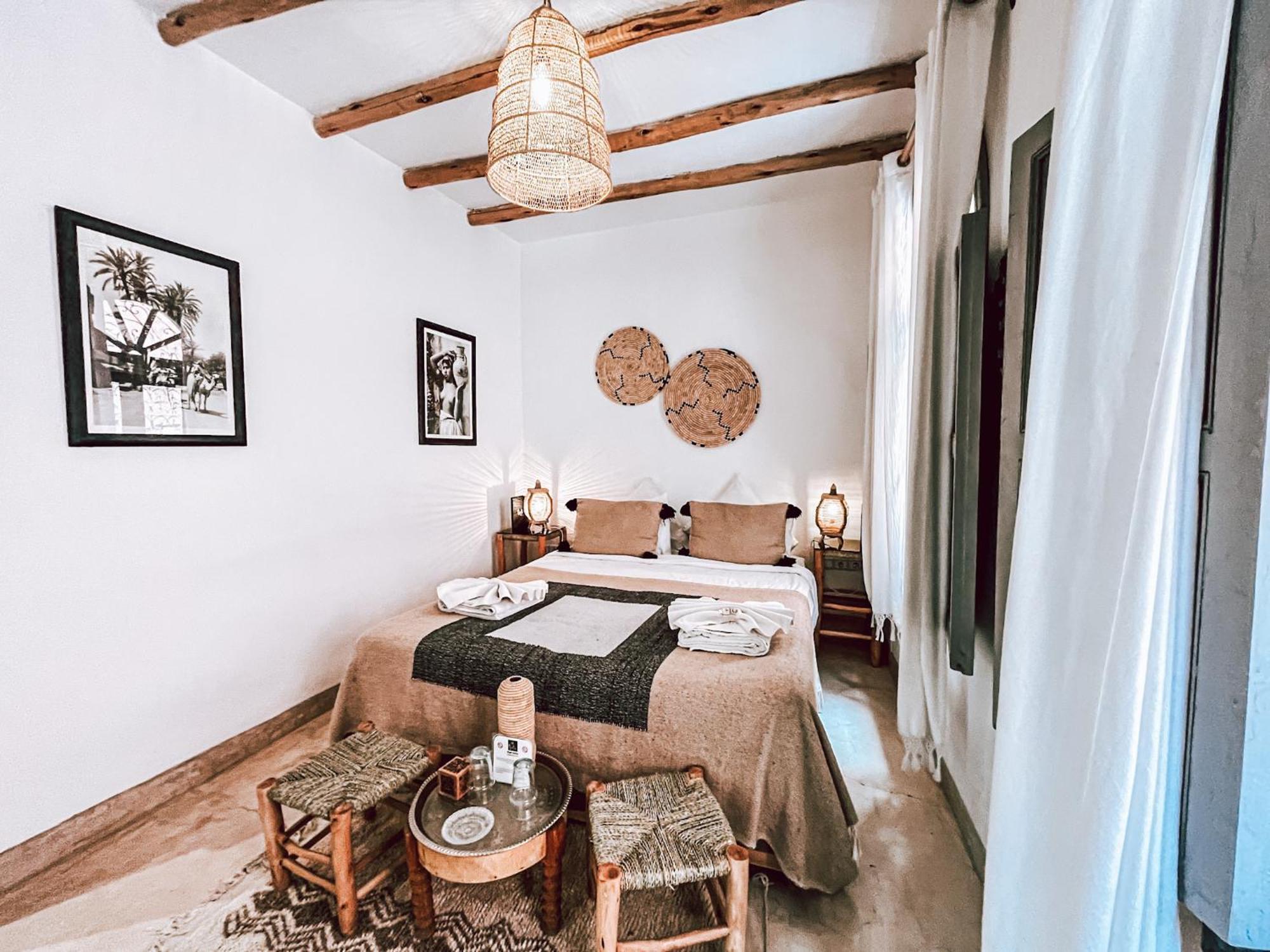 Bed & Breakfast Nelia Marrakech, Collection
