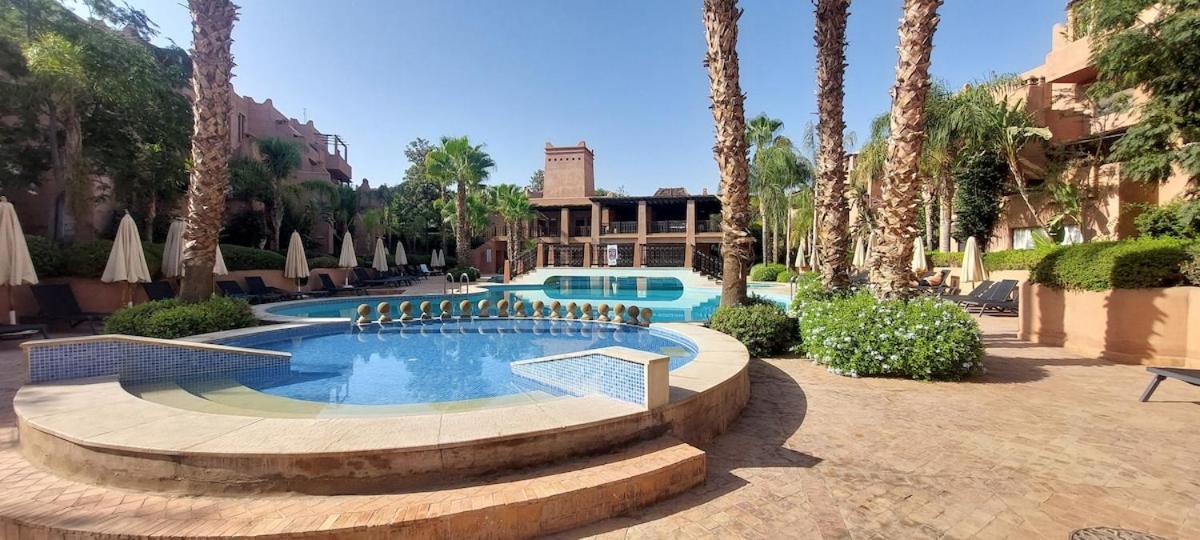 Al Quantara Piscine Agdal 2 Adultes Et 2 Enfants Appartement *