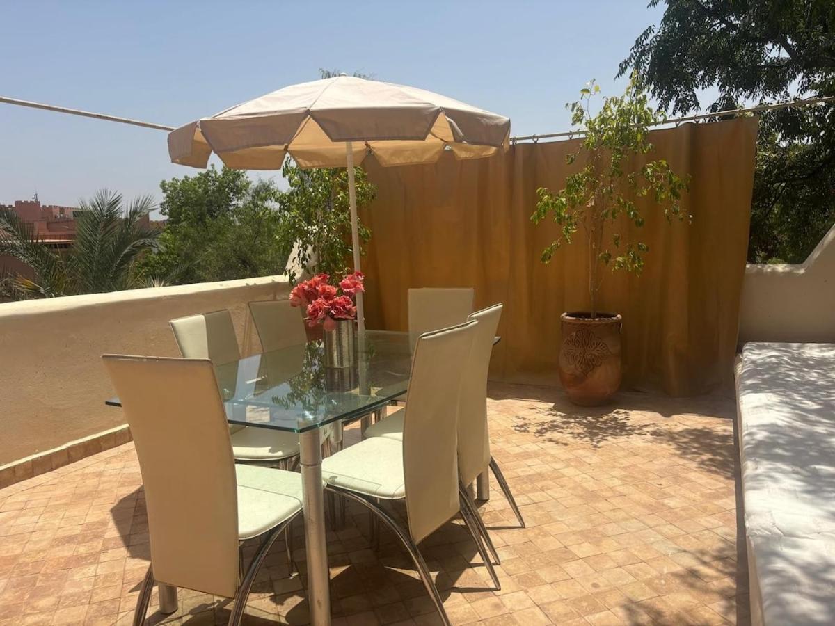 Al Quantara Piscine Agdal 2 Adultes Et 2 Enfants Appartement Marrakesh
