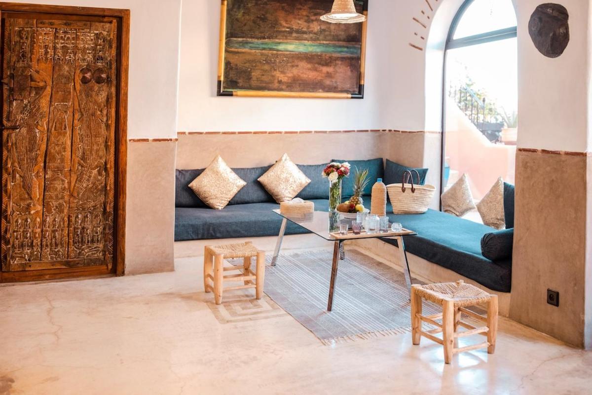 Penthouse Marrakech Apartment Marrakesch