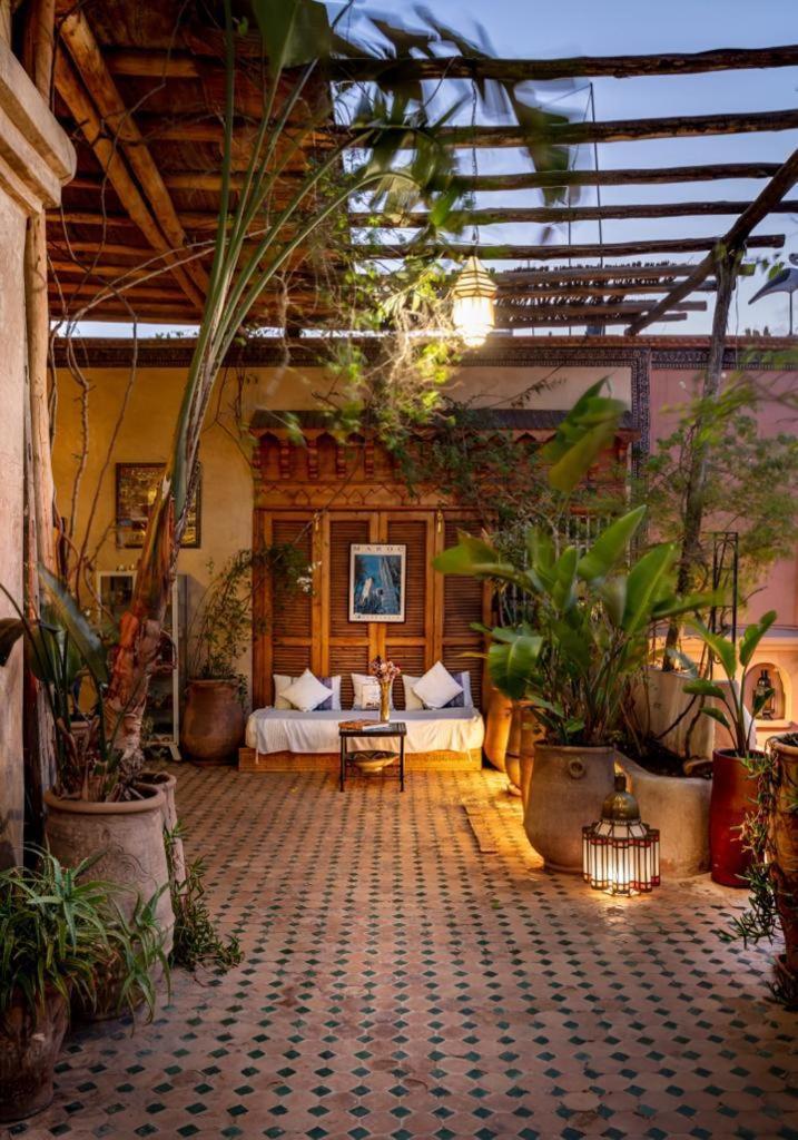 Penthouse Marrakech