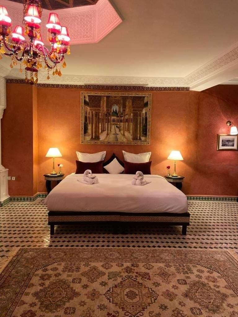 Penthouse Marrakech