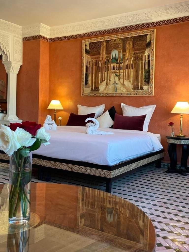 Penthouse Marrakech Apartment