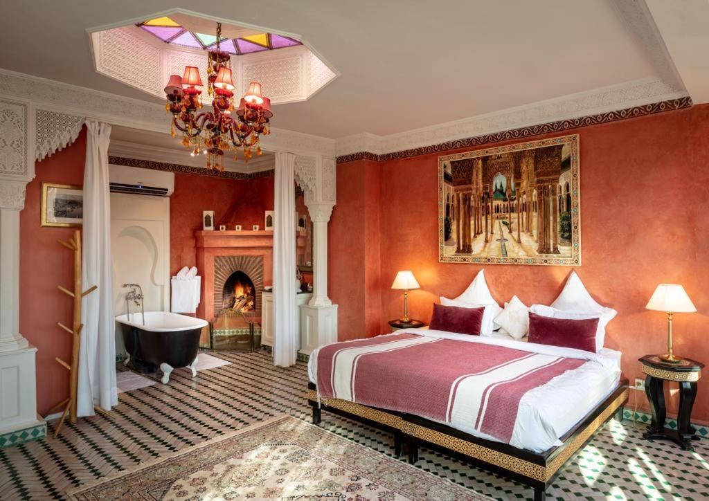 Apartment Penthouse Marrakech *