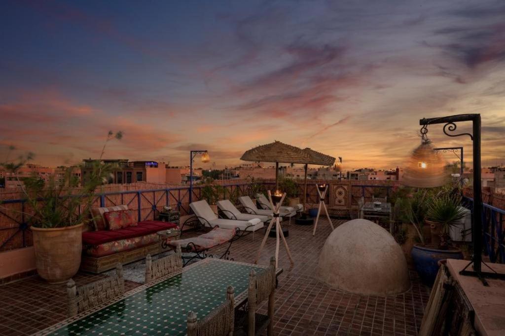 Apartment Penthouse Marrakech