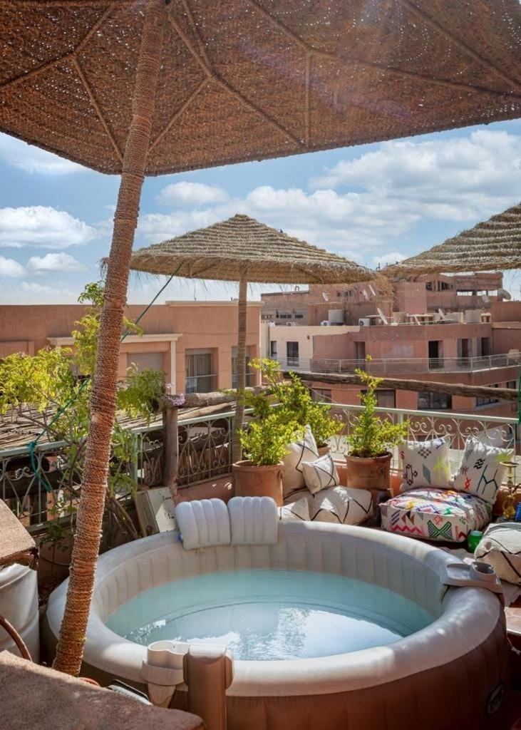 Penthouse Marrakech *