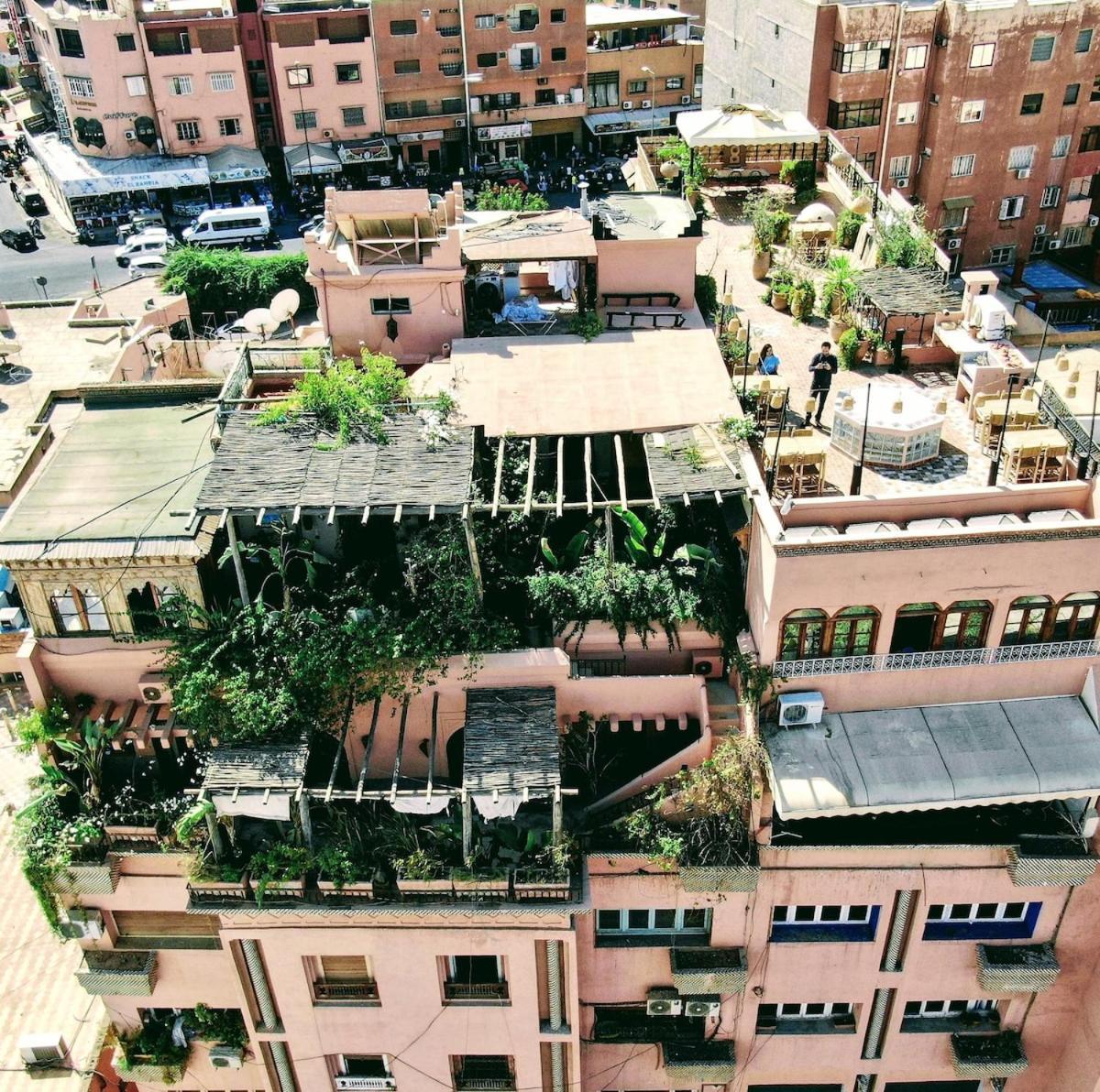 Penthouse Marrakech Apartment