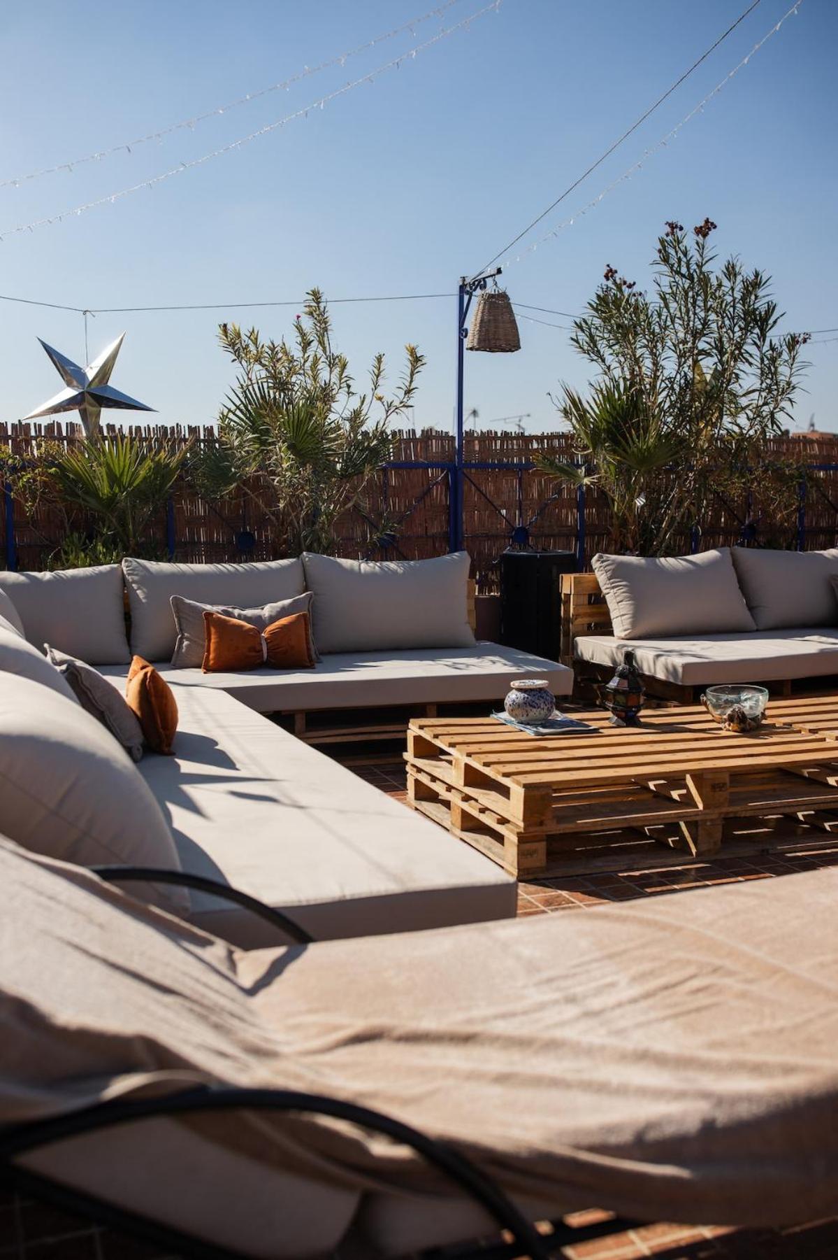 Penthouse Marrakech *