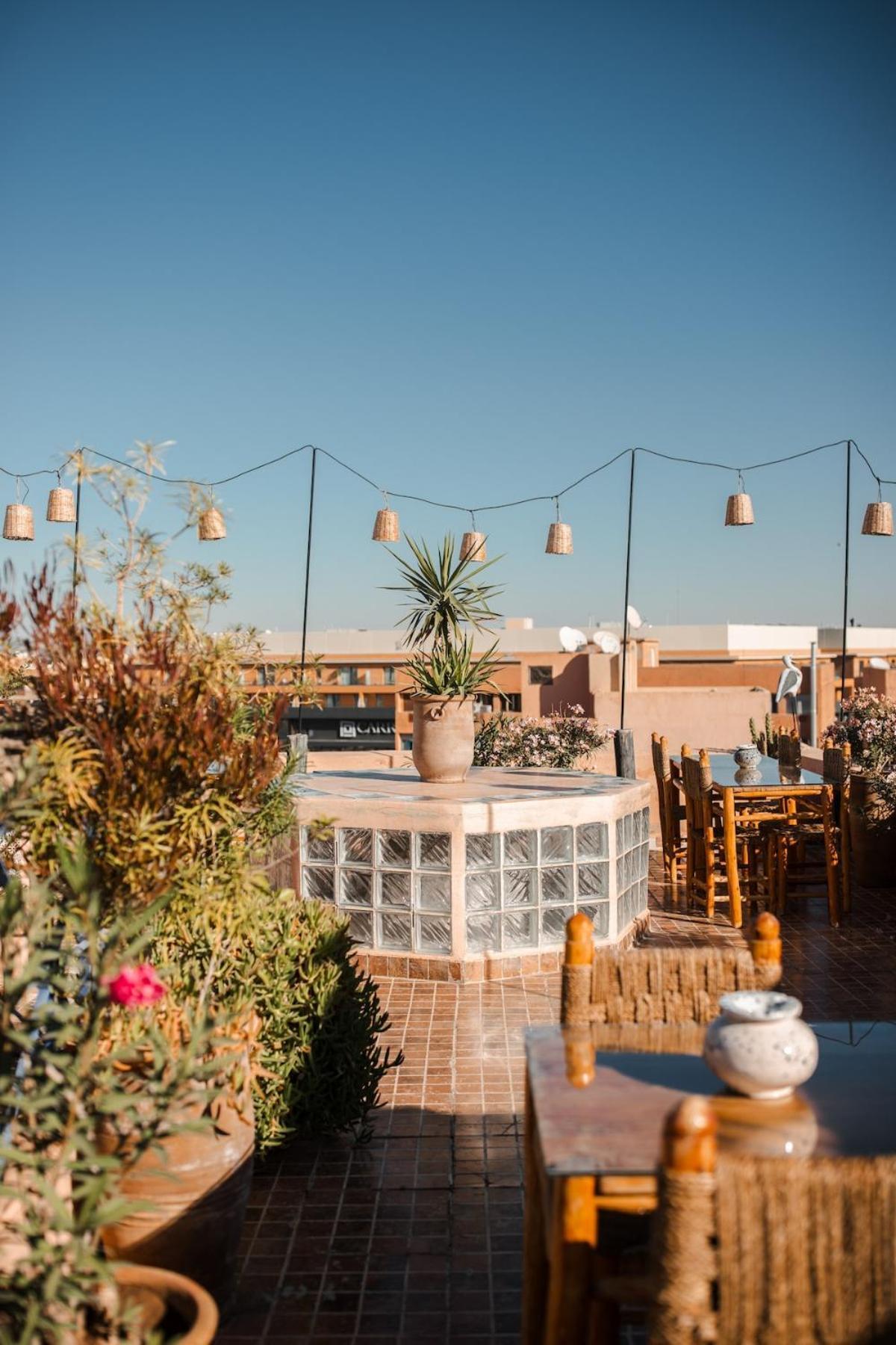 Penthouse Marrakech
