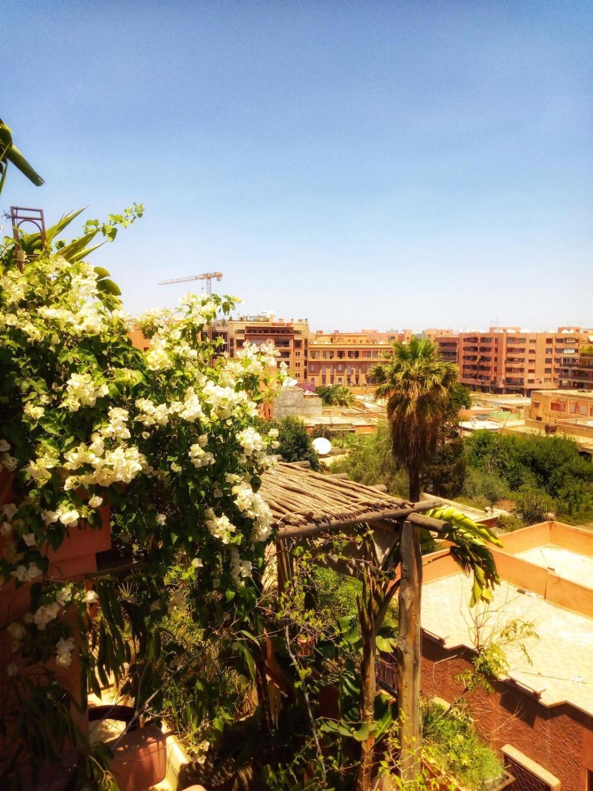 Penthouse Marrakech Apartment Marrakesch
