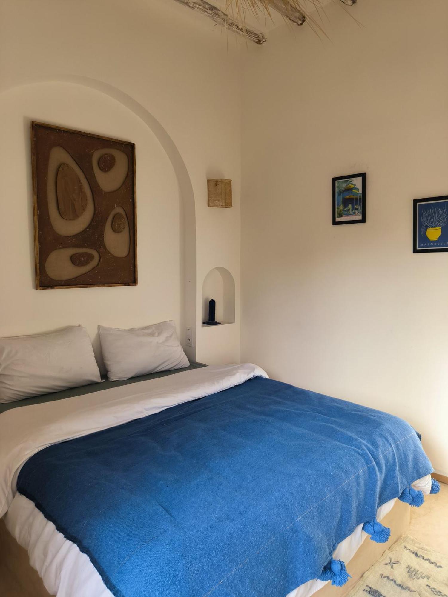 Choubi 3 Bedroom Medina Holiday home Marrakesh