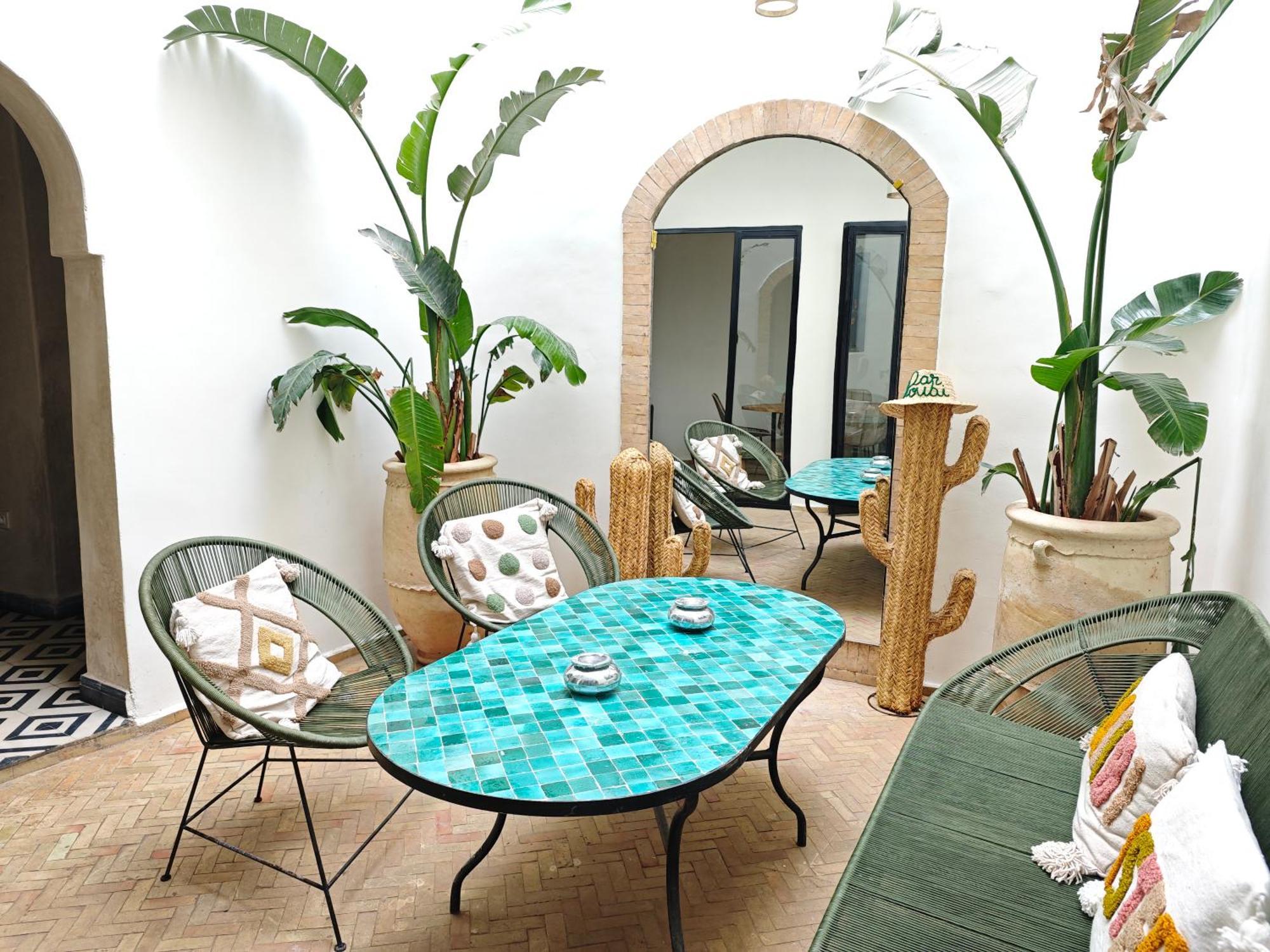 Choubi 3 Bedroom Medina