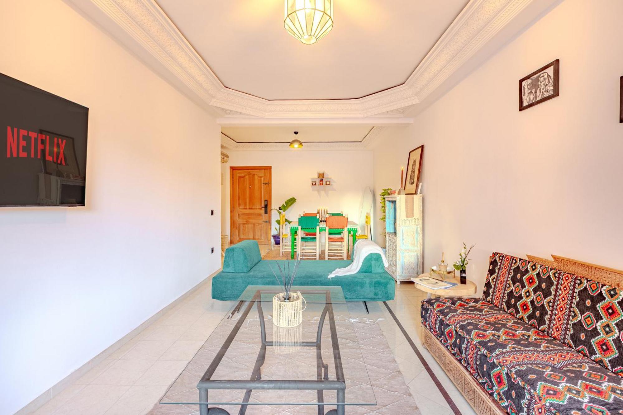 Boho Chic Retreat *