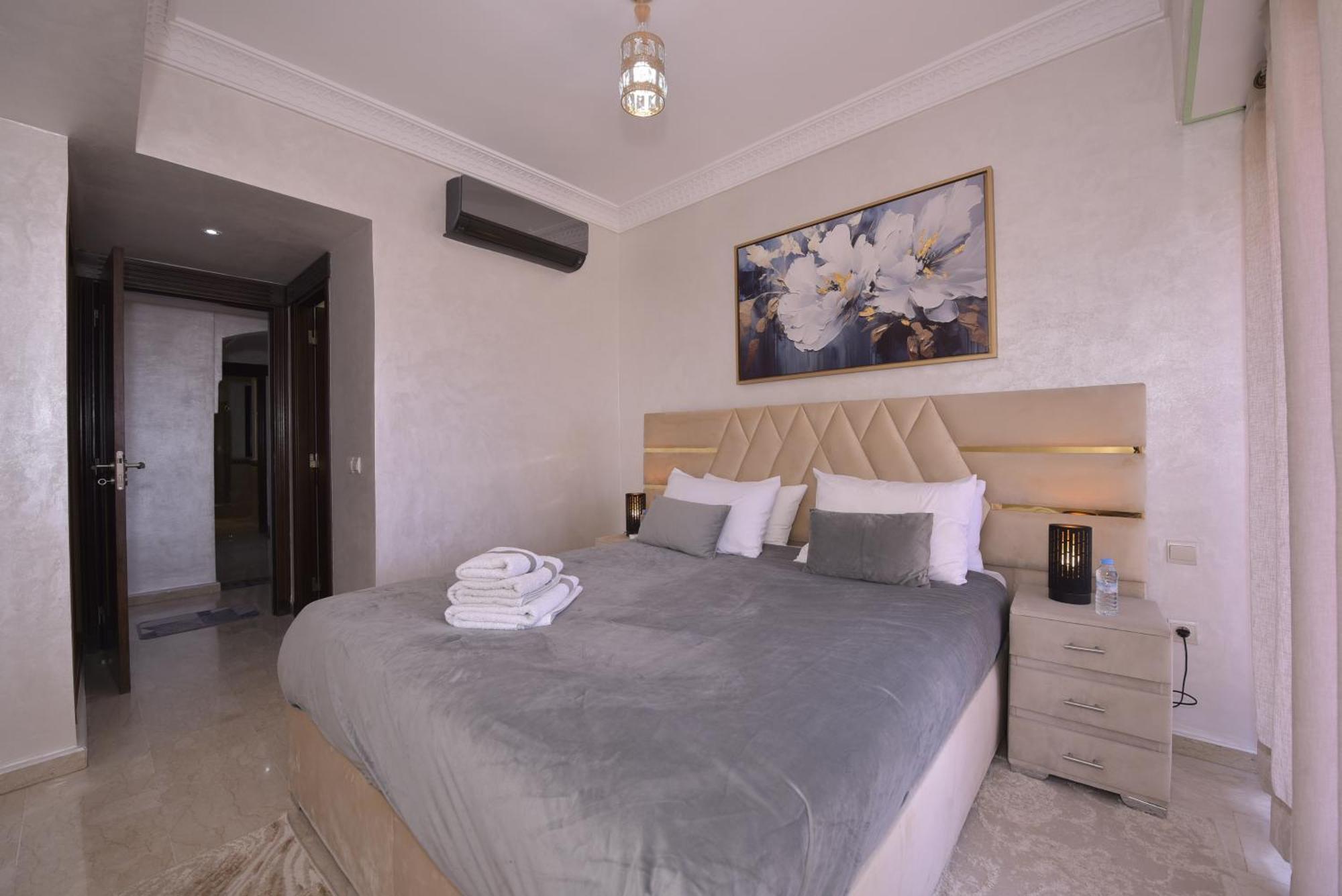 Babylone Retreat Elegant Comfort * Marrakesh