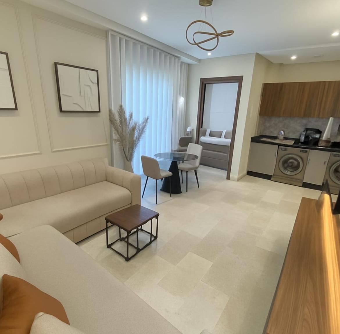 Appartement Modern In Gueliz