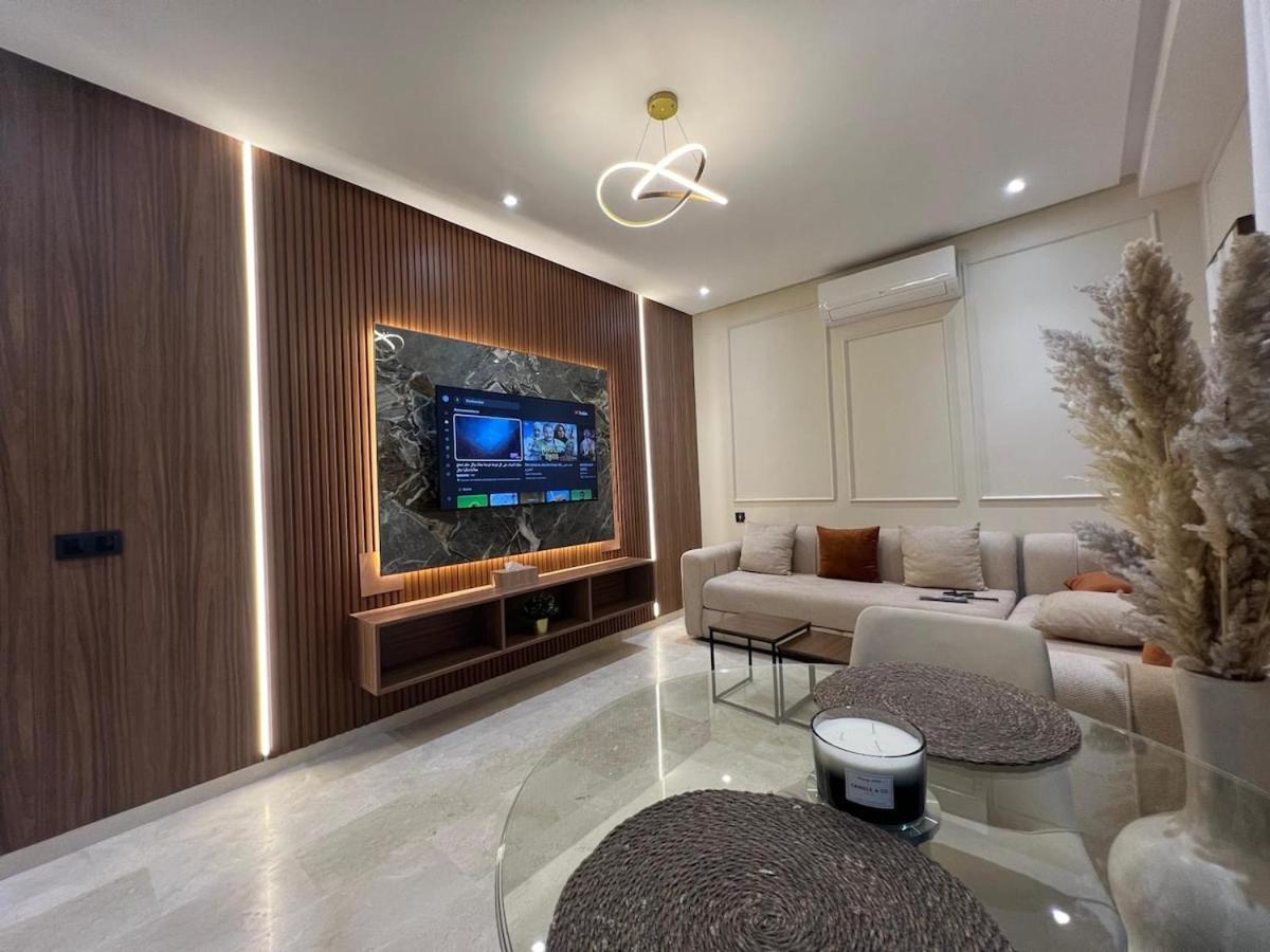 Appartement Modern In Gueliz *