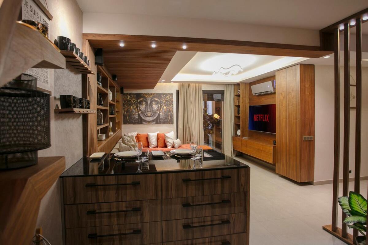 The Modern Luxury - Marrakech Appartement