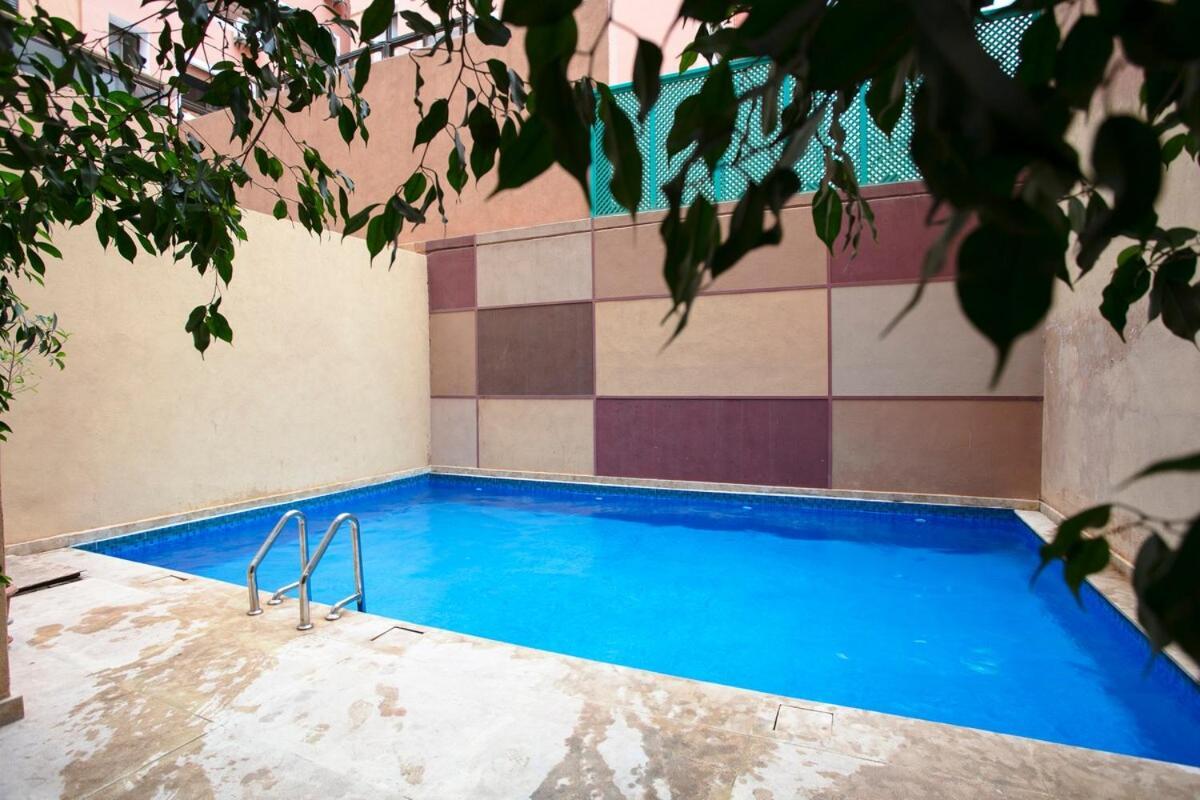 The Modern Luxury - Marrakech Marrakesh