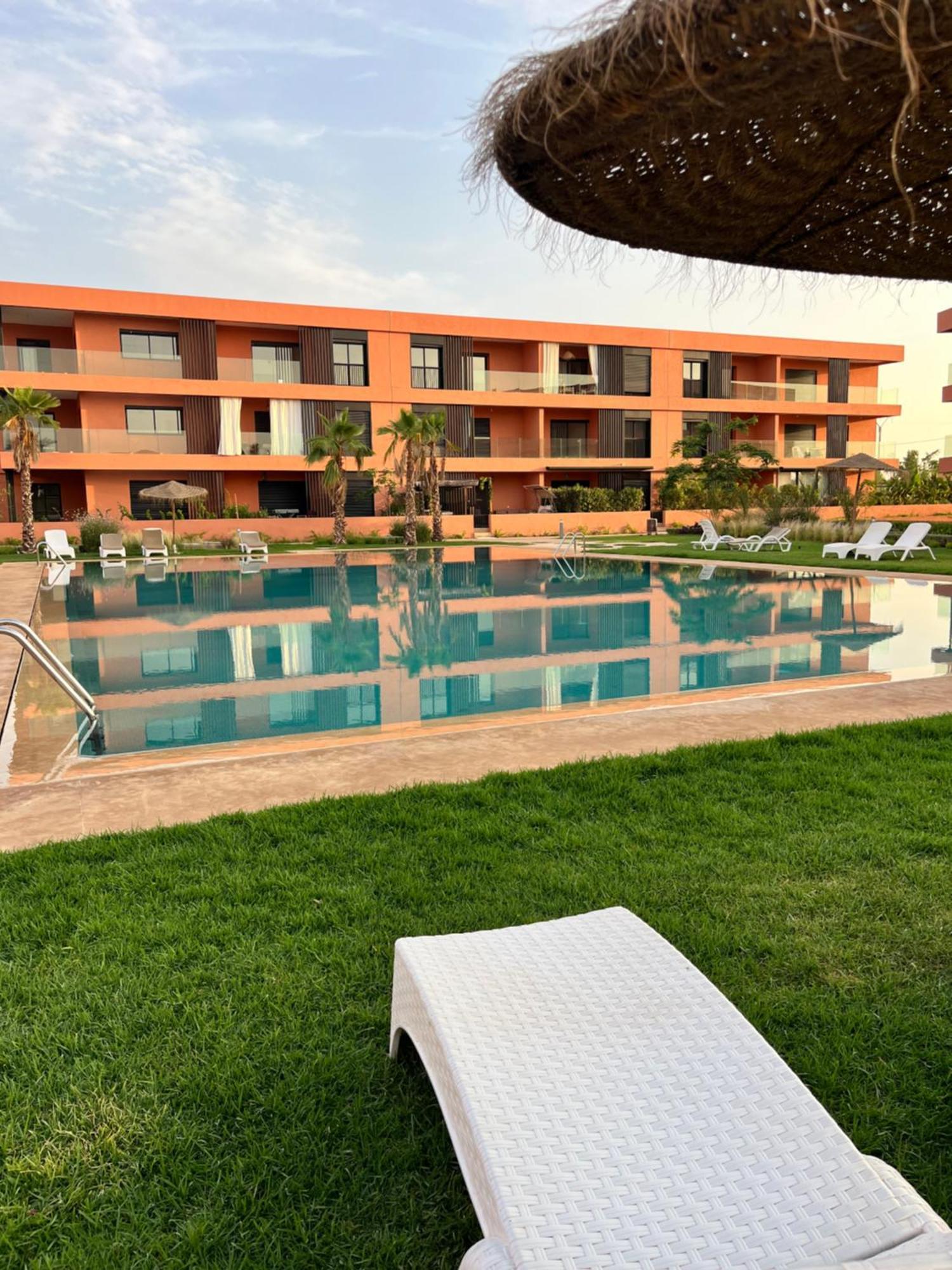 Appartement Elegance Et Confort 3 Sur Le Golf De Noria