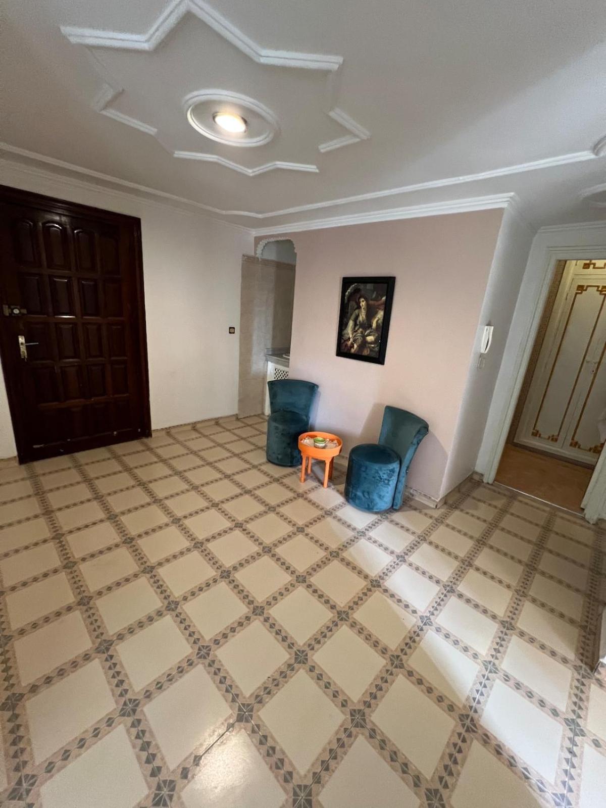 Cozy En Plein Coeur De Gueliz Apartamento