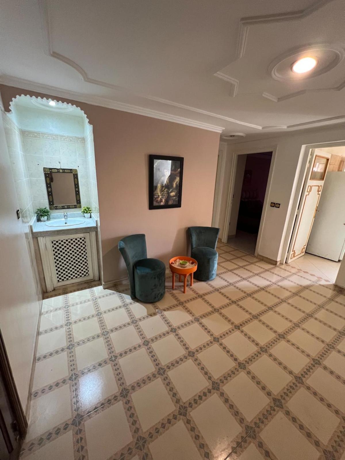 Cozy En Plein Coeur De Gueliz Apartamento *