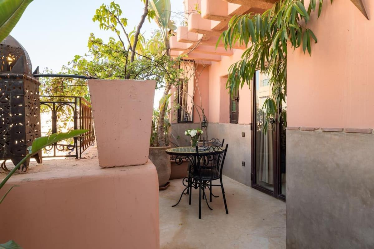 Penthouse Marrakech *
