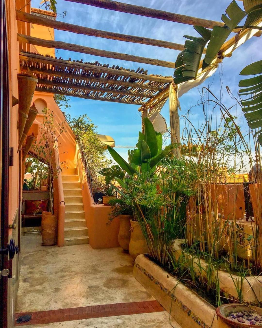 Penthouse Marrakech Apartment *