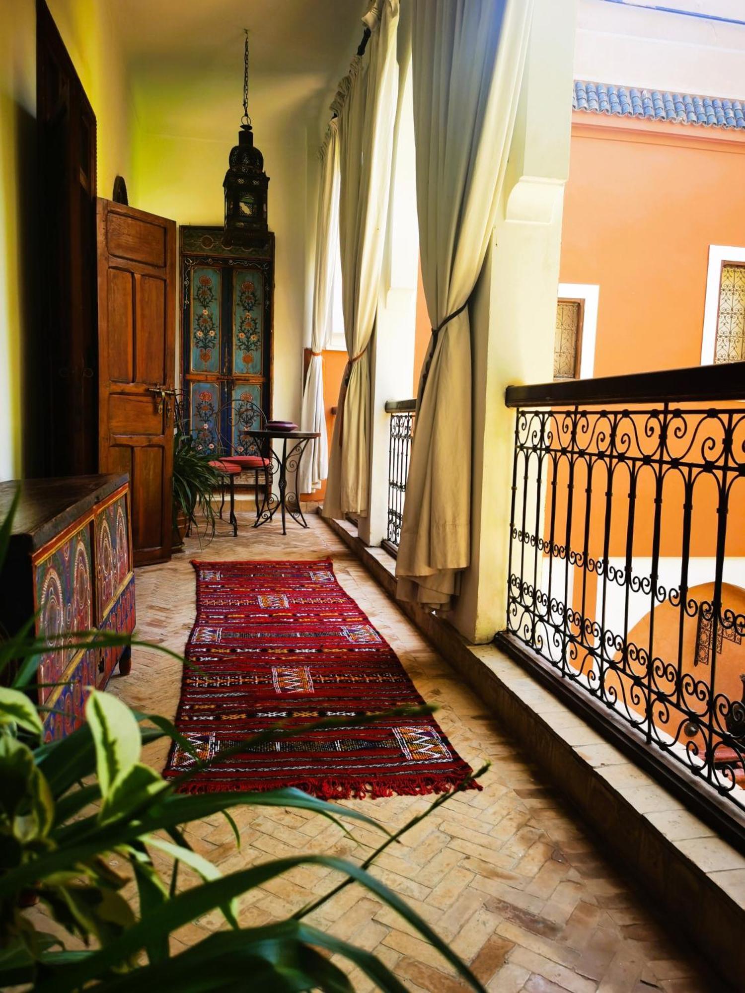 Riad Zagouda Marrakesh