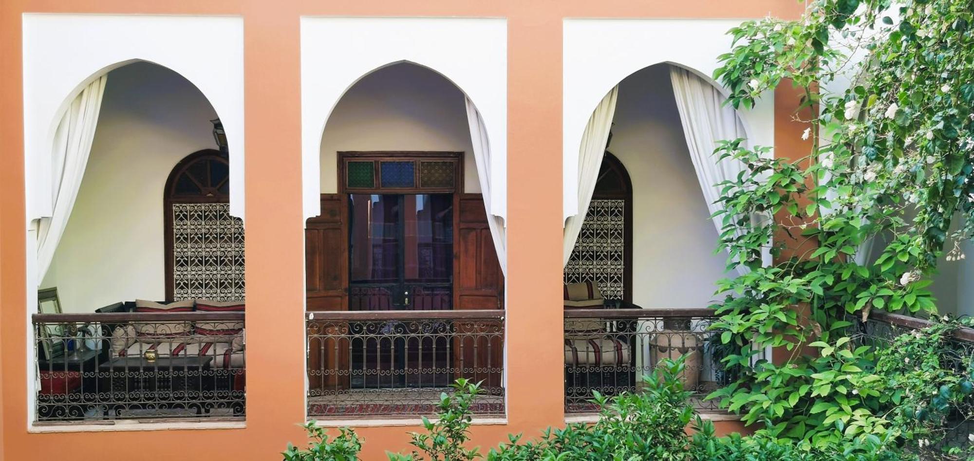 Riad Zagouda Marrakesh