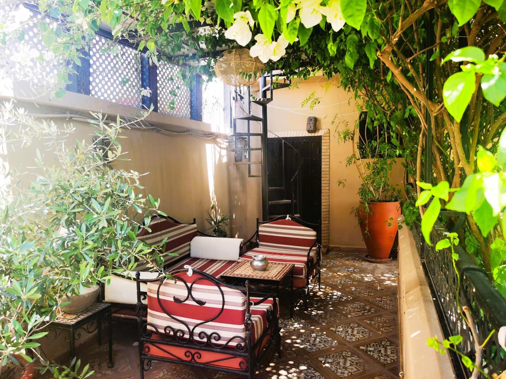 Zagouda Riad Marrakesh