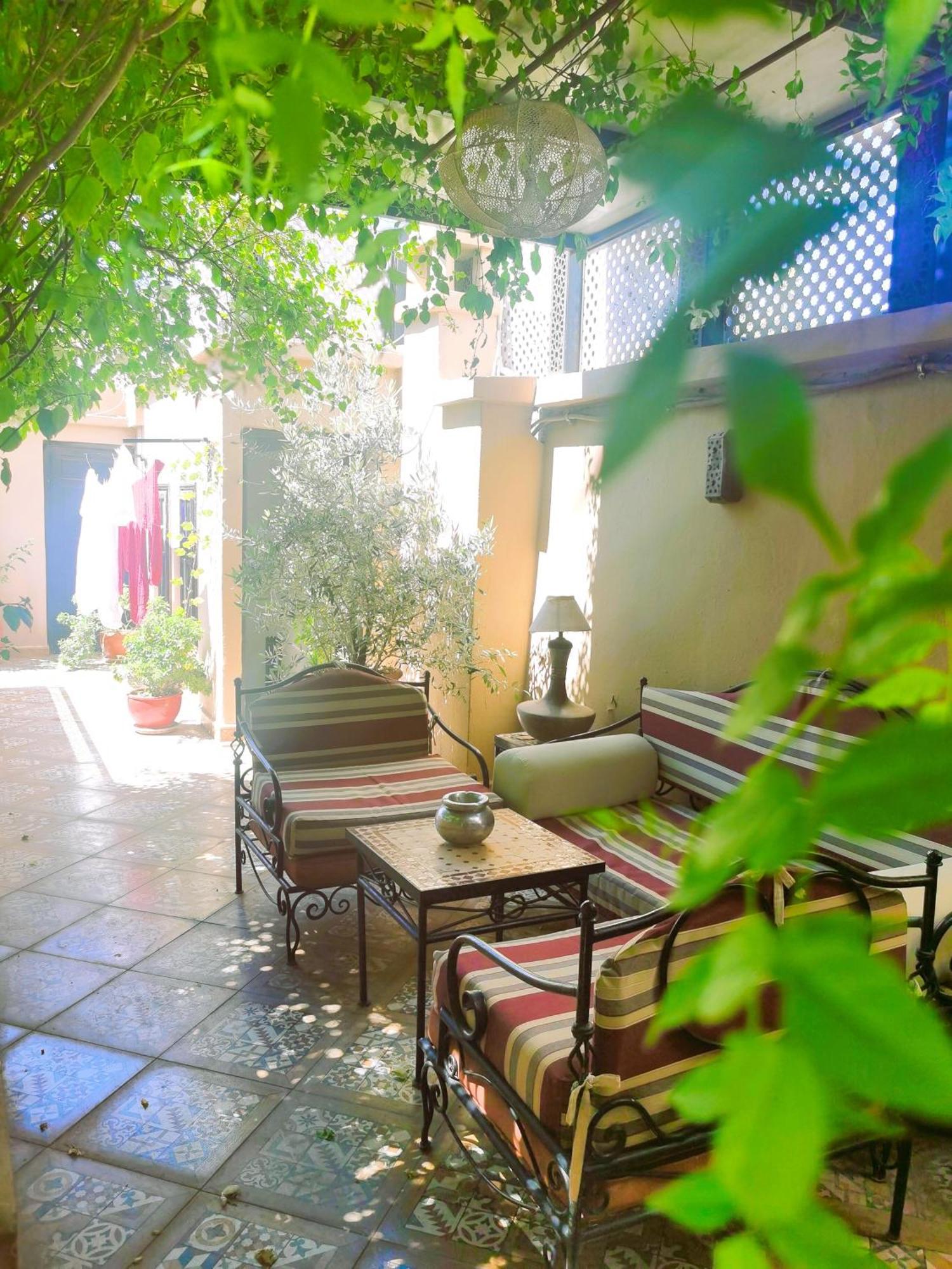Riad Zagouda Marrakesh