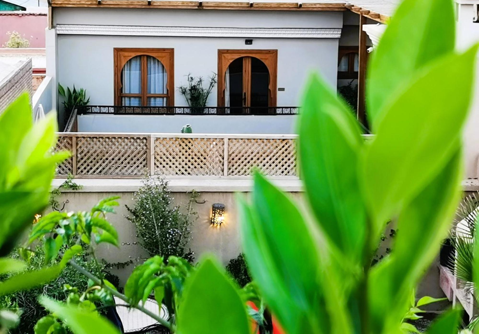 Zagouda Riad Marrakesh