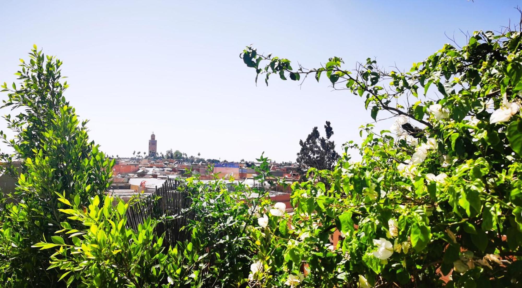 Riad Zagouda Marrakesh