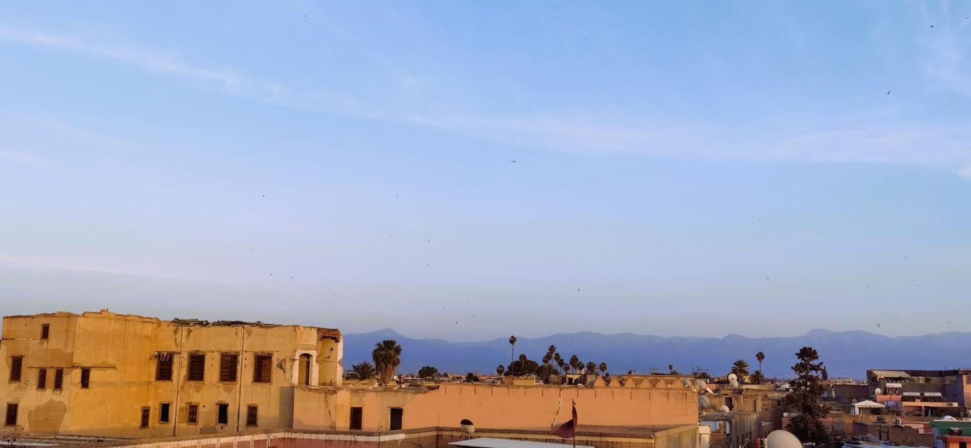 Zagouda Riad Marrakesh