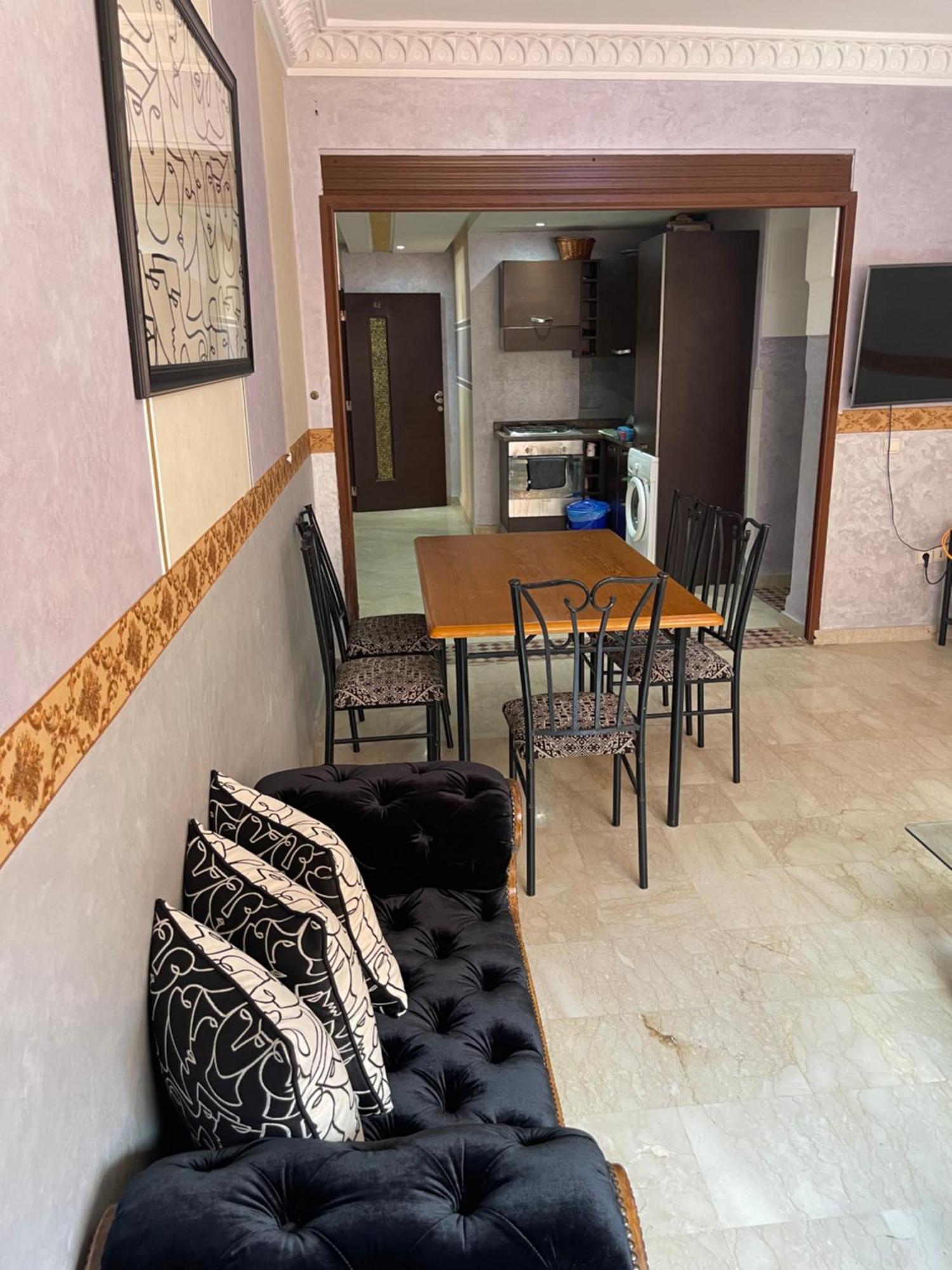 Apartamento De Prestige Au Quartier De L'hivernage, Marrakech Marrakesh