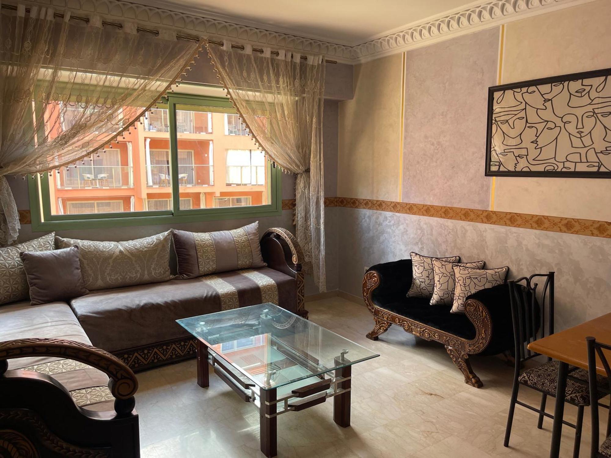 De Prestige Au Quartier De L'hivernage, Marrakech Marrakesh