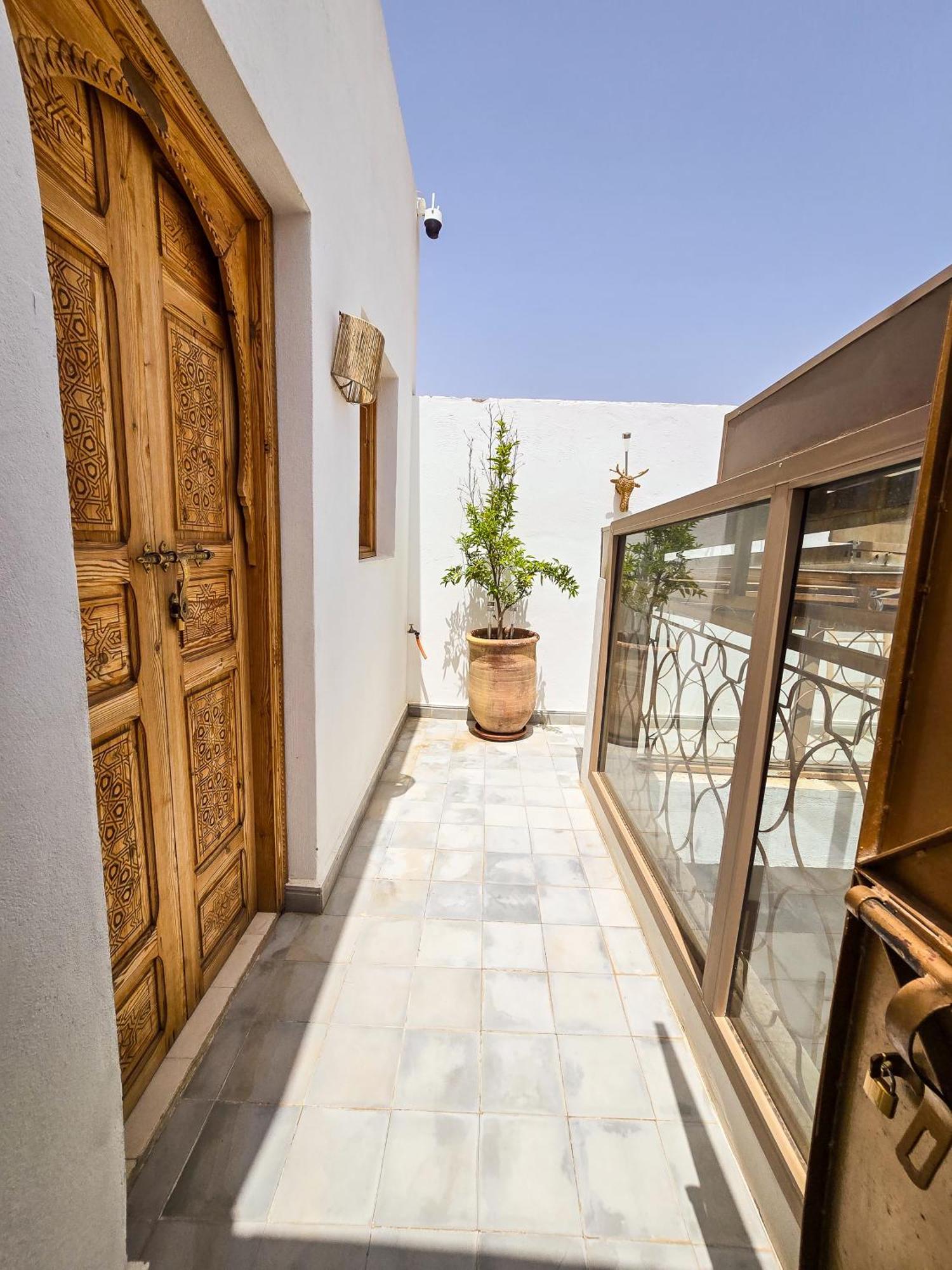 Larbi Khalis Riad Marrakesh