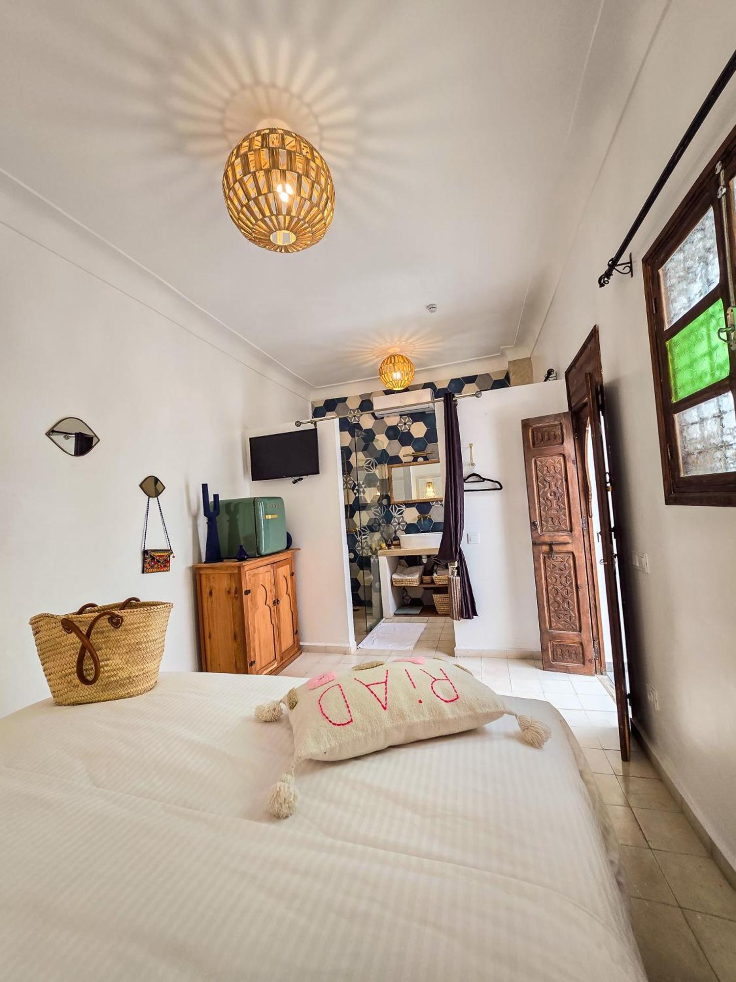 Riad Larbi Khalis Marrakesh