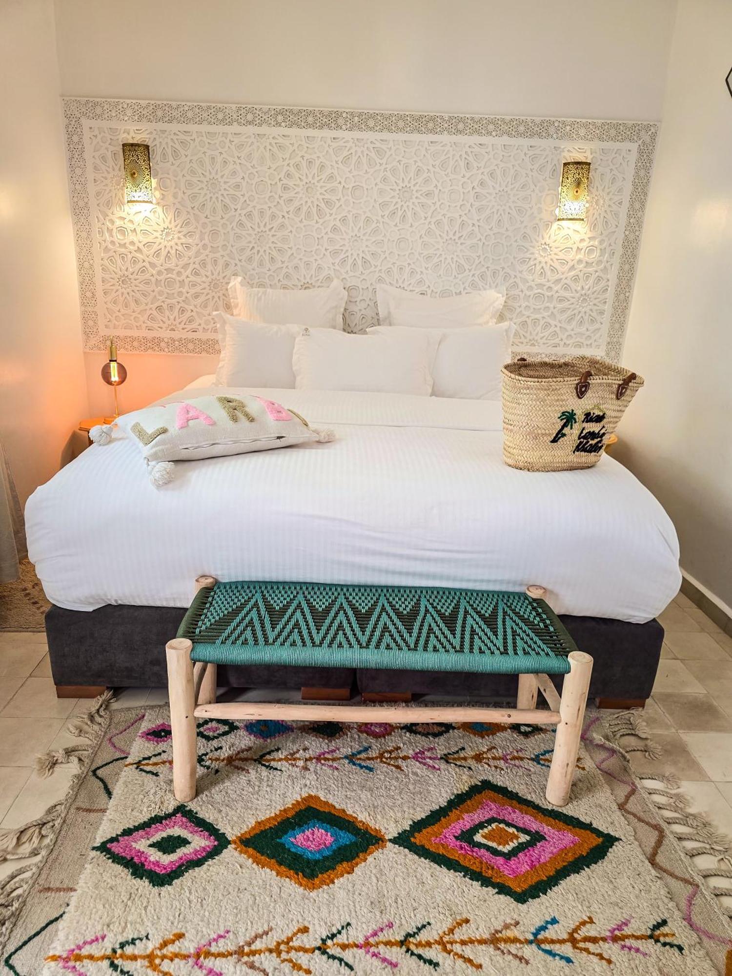 Larbi Khalis Riad Marrakesh