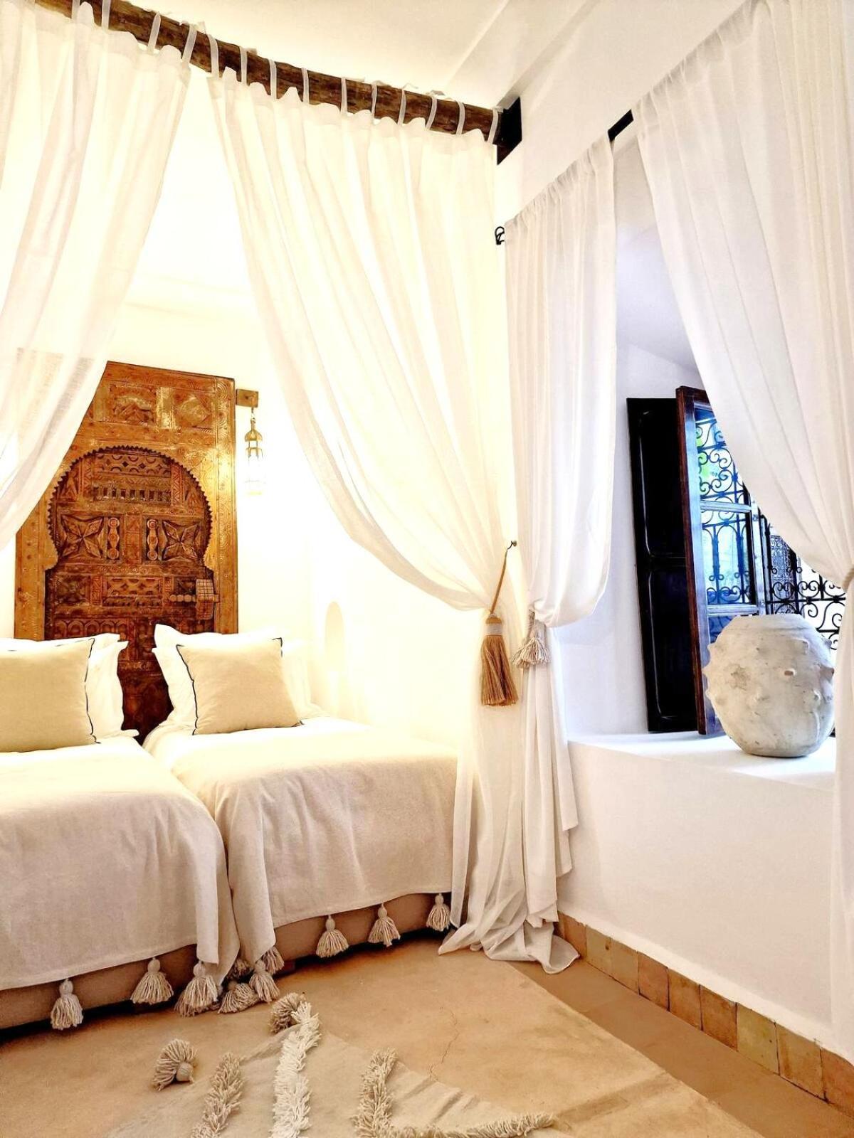Bed & Breakfast Dar El Mahja Marrakesh