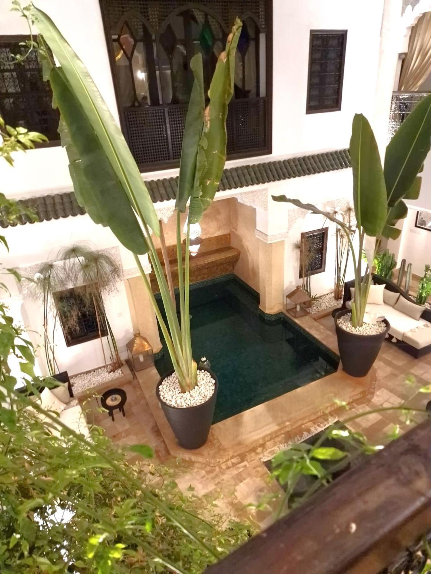 Bed & Breakfast Dar El Mahja *