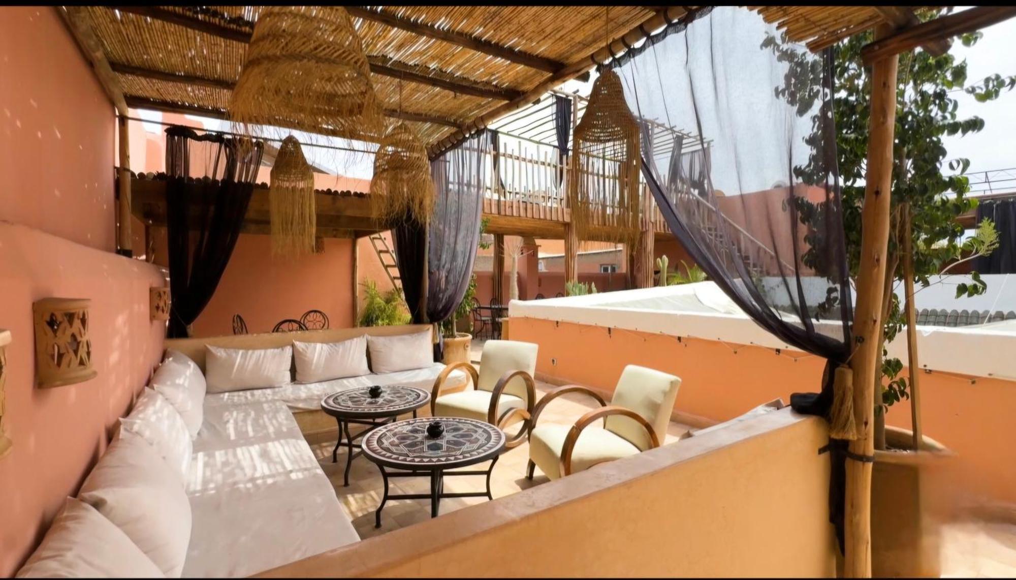 Dar El Mahja * Marrakesh