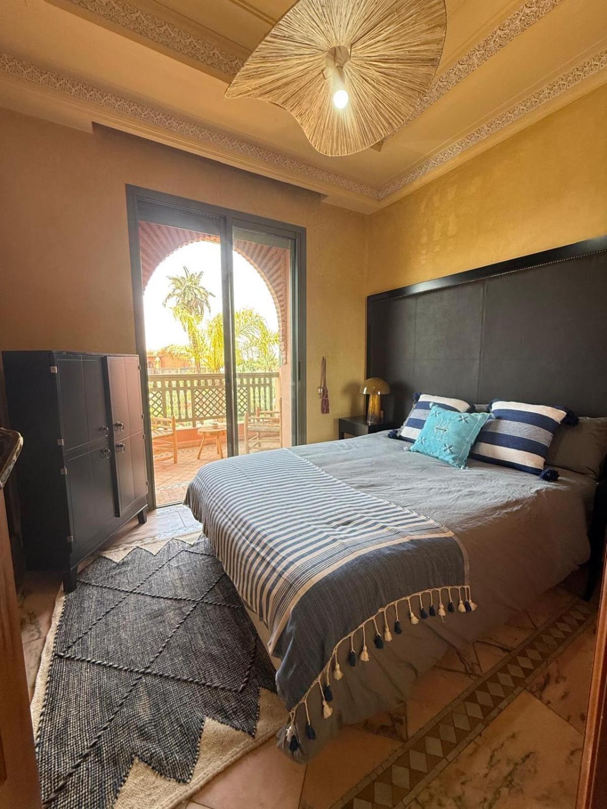 Appartement 2 Bedroom Palmeraie, Pools & 3 Terraces Marrakesh