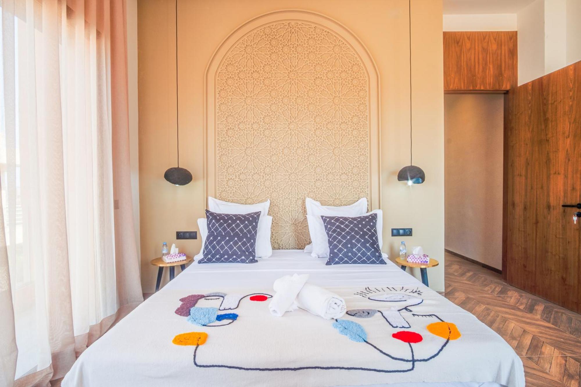 Modern 4br - Private Pool - Argan Golf