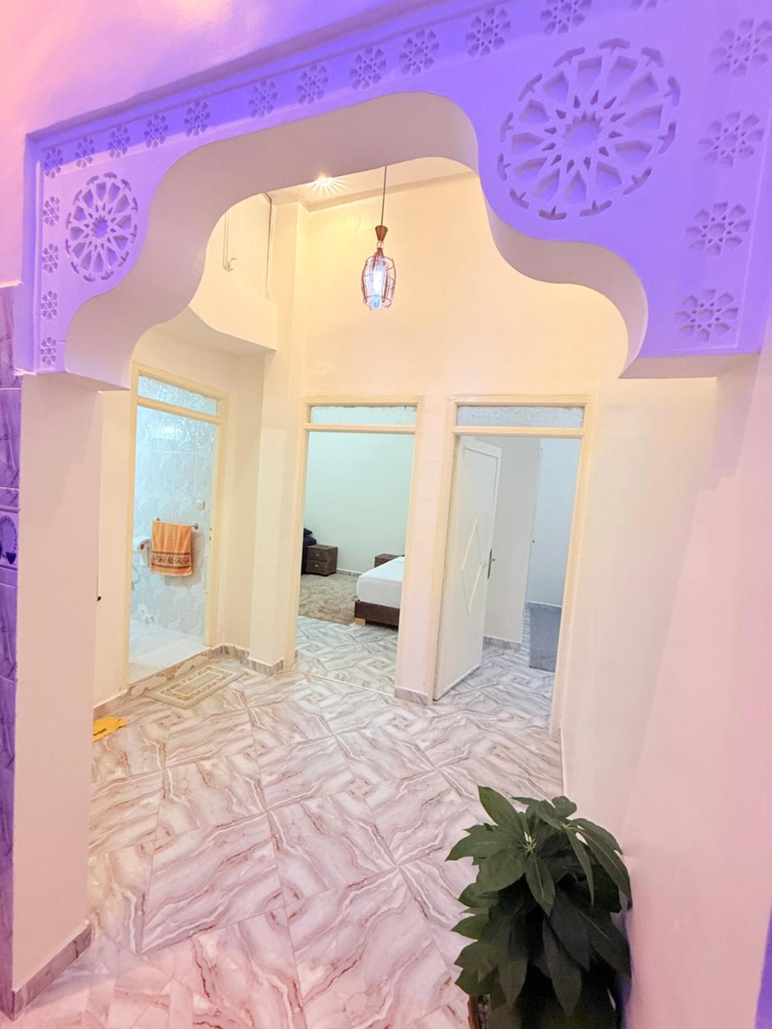 Cosy Pres De Laeroport Adapte Au Famille Apartment Marrakesh
