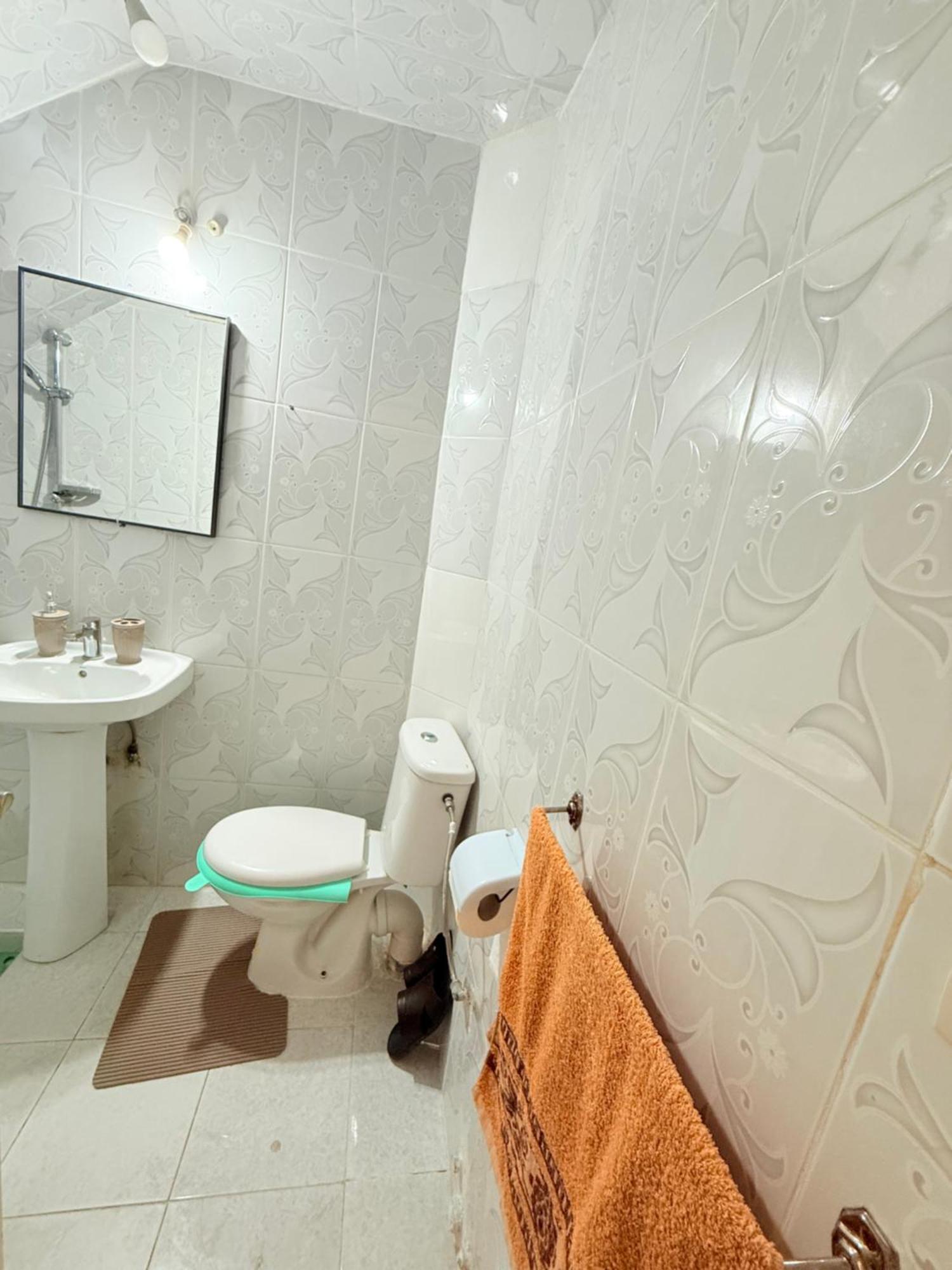 Apartment Cosy Pres De Laeroport Adapte Au Famille Marrakesh