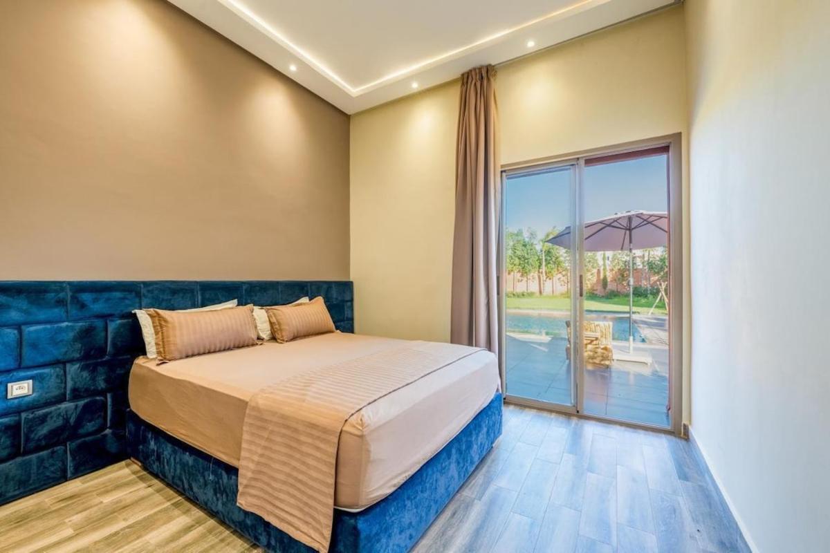 Izia - Quiet, Nature And Private Pool Marrakesh