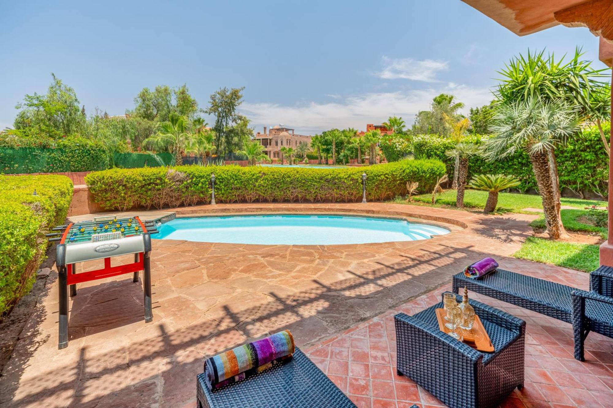Villa Aiyana - Piscines - 8Prs - River Palm *